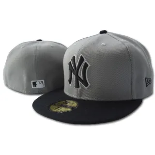 Boné Esportivo New Era Masculino Feminino MLB Nova 59Fifty Não Ajustável - No4