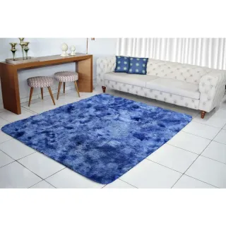 Tapete Felpudo Sala Várias Cores 2,00 x 1,40 - Desconto Online - Vermelho