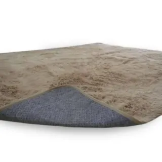 Tapete Felpudo Sala Várias Cores 2,00 x 1,40 - Desconto Online - Vermelho