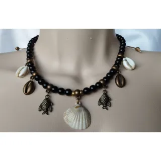 Moda tendência: colar feminino diferente - Mod24