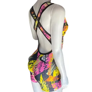 Treino Esportes Academia Macaquinho Feminino Fitness Corrida - 49