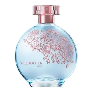 Perfume Feminino Floratta Blue 75ml - Raryel - Único