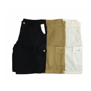 Promoção Bermuda Masculina Cargo Larga Skate - Várias Cores - gelo