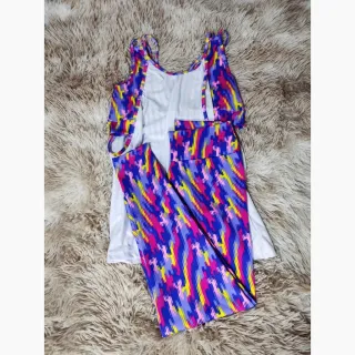 Moda Fitness Feminina: Kit Conjunto Trio Calça E Top + Blusa Embutida em Promoção - 33