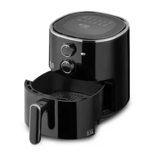 Air Fryer Multi Elétrica sem óleo 3,5L 1500W 220V - CE199 - Preto
