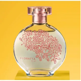 Perfume Feminino Floratta Blue 75ml - Raryel - Único