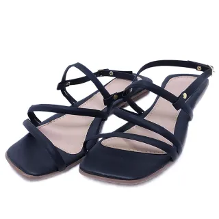 Rasteira Feminina Tiras Coloridas - Lançamento Verão Moda Blogueirinha - Azul Céu