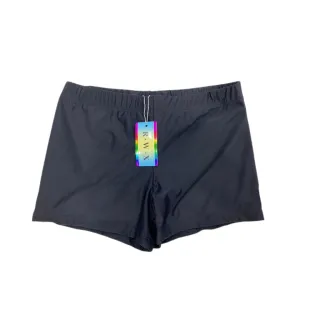 Moda Praia Confortável Masculina Adulto P ao GG - Sungas Box A1036/1037 - 1 PEÇA AZUL