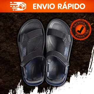 Sandalia Trilha Motoqueiro Masculino Adulto - Discovery Surf Way - 0