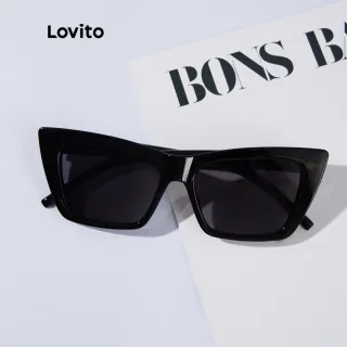 Óculos Liso Sol Casual Aro Completo com Caixa de Óculos L34AD061 (Marrom) - Marrom
