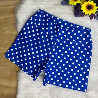 Curtinho Feminino Fitness Esportivo: Short de Academia Poá - Pink