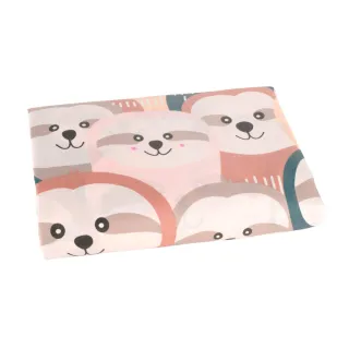 Lençol Estampado Solteiro Avulso C/ Elástico - Várias Estampas - Único