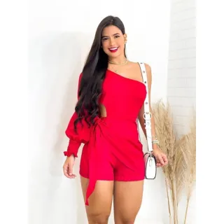 Laura Macaquinho - Promoção Raryel - Laranja