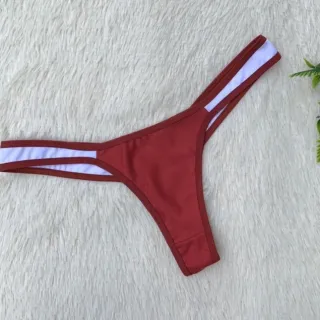 Ref Kit 872 Tanga Fio Dental Calcinhas Tanguinha - 8 unidades - TAMANHO ÚNICO 36/38/40