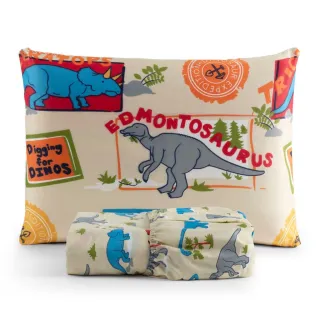 Decoração Quarto Lençol Solteiro Infantil Astronauta Menino com Fronha - 2 Peças - game