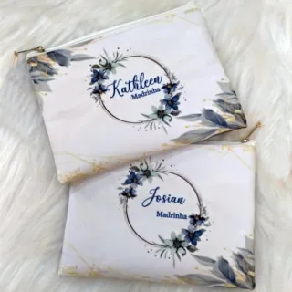 Personalizada Bolsa (SEM POMPOM PINGENTE) - 3