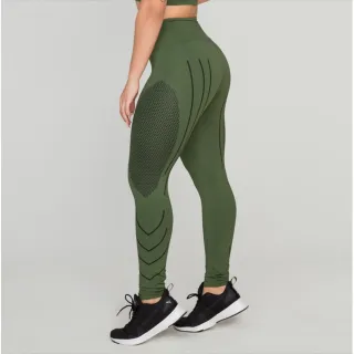 Roupas para Academia Feminina - Calça Legging Fitness Dily Compressão - Branco
