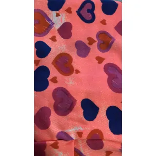 Short + Top para Academia - Conjunto perfeito para seus treinos - Rosa detalhes azul bebê