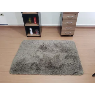 Tapete Felpudo Sala Várias Cores 2,00 x 1,40 - Desconto Online - Vermelho