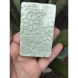 Reduz Acne, Espinhas e Manchas - Sabonete de Babosa (Aloe Vera) - 100g