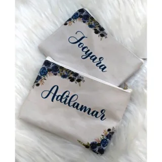 Personalizada Bolsa (SEM POMPOM PINGENTE) - 3