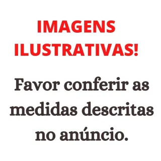 Promoção de Conjunto de Espelhos Quadrados em Acrílico Decorativo com 7 Peças P20 - Único