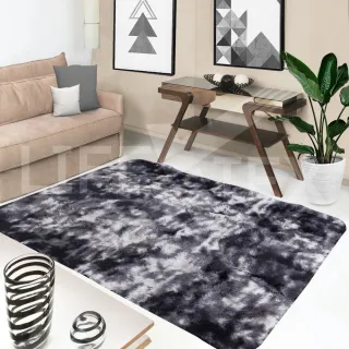 Felpudo Tapete Sala Quarto 1,00 x 1,40 Mt - Avelã