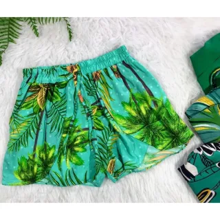 Shorts Feminino Envelope Kit 2 - Promoção