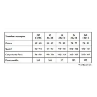 Legging Fitness Academia Conjunto Top 3D Feminino P a GG - Preto