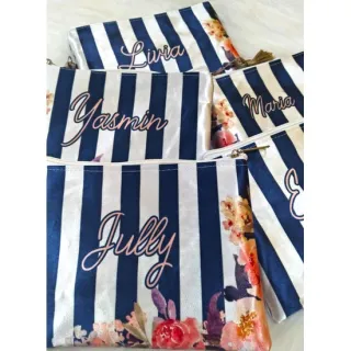 Personalizada Bolsa (SEM POMPOM PINGENTE) - 3