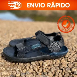 Sandalia Trilha Motoqueiro Masculino Adulto - Discovery Surf Way - 0