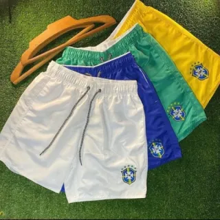 Copa Brasil Seleção Tactel Maurícinho Neymar - Azul Royal