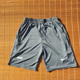Bermuda Masculino Liso Elastano Treino Casual Praia Academia - Cor aleatoria lisa