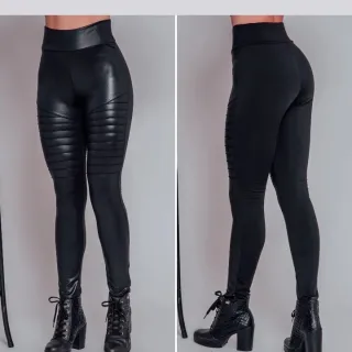 Moda Blogueira: Calça Feminina Cintura Alta Cirrê em 4 Modelos - Com Cinto