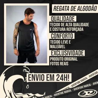 Promoção Camiseta Regata Dri Fit Treino Academia - VERDE-MESCLA