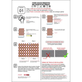 Borboletas no balanço - Papel de parede Menina - Único