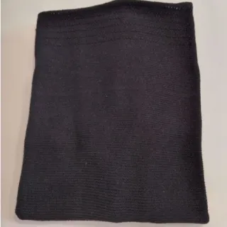 Tricô Manga Curta Blusa C/Elastano - Roxo