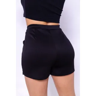 Saia Neoprene Paetê Feminina Brilho Festa Blogueira 2023 - MG 40/42
