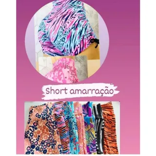 Roupa Academia Shorts Fitness Feminino Levanta Bumbum - SHORT EMPINA AZU ROYALL