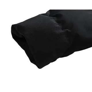 Jaqueta Esportiva Alcochoada Masculina em Algodão - Cor Sólida - Cinza