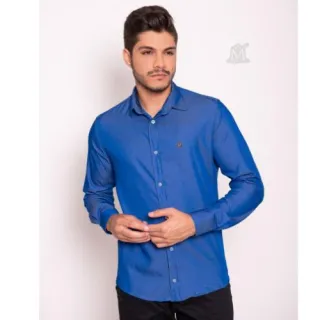 Manga Longa Social - Grafite