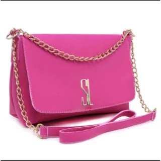 SV tmp SLL Bolsa Transversal - Preto/svg