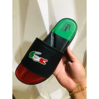 Promoção: Slide Masculino Confort Lançamento - Envio Rápido - Lac branco