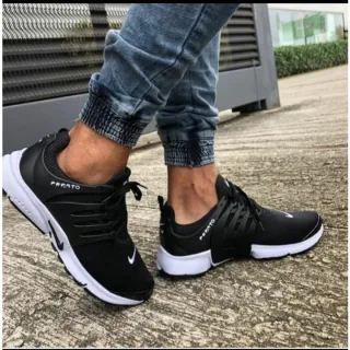 Tênis Barato Presto On Air - Masculino e Feminino - Azul