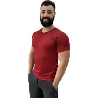 Todas as Atividades: Camiseta Masculina Dry Fit para Conforto e Desempenho - Verde