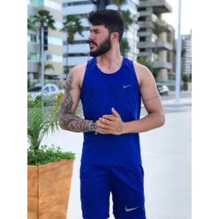 Camiseta Fitness Masculina Esportiva - Preto
