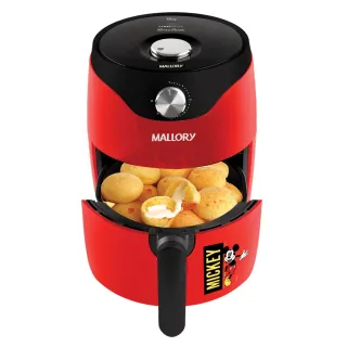 Fritadeira Mallory Funny Mickey Disney Air Fryer 3L - 110V