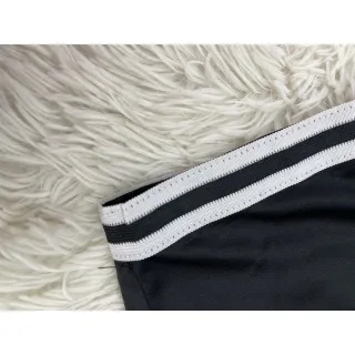 Short sport masculino poliéster bermuda 0085 - Preto(sem marca)