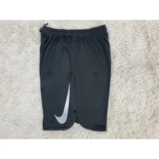 Academia Sports SHORT Masculino Bolso com zeper 073# G - Preto