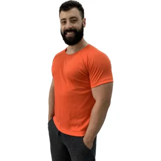 Todas as Atividades: Camiseta Masculina Dry Fit para Conforto e Desempenho - Verde